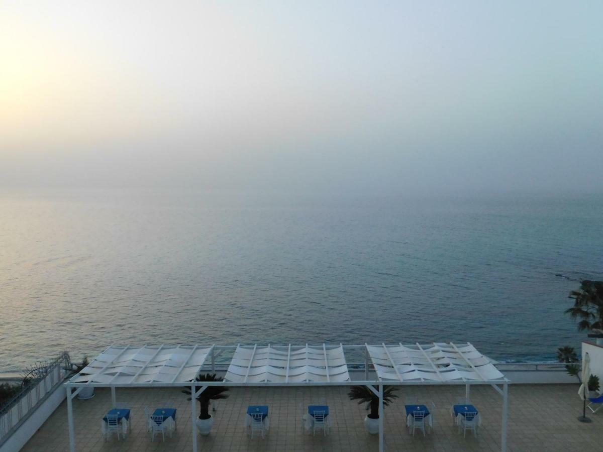 La Porta del mare SPA Tropea Exterior foto